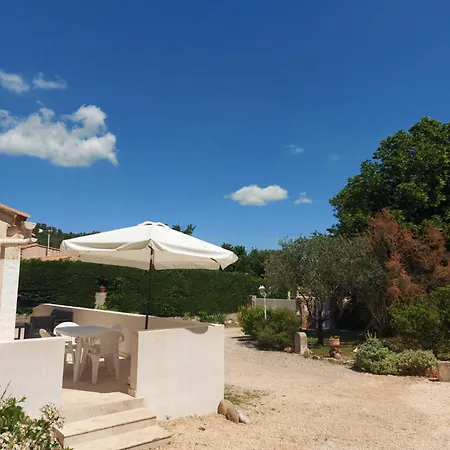 Casetta Provenzale Garéoult Buitenkant foto