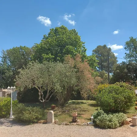 Casetta Provenzale Garéoult Buitenkant foto