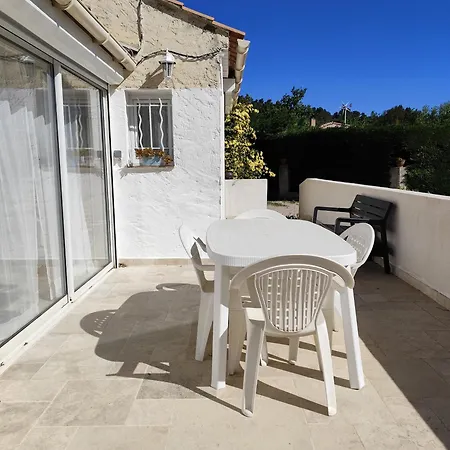 Casetta Provenzale Garéoult Buitenkant foto